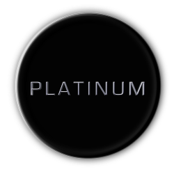 Platinum Music Logo